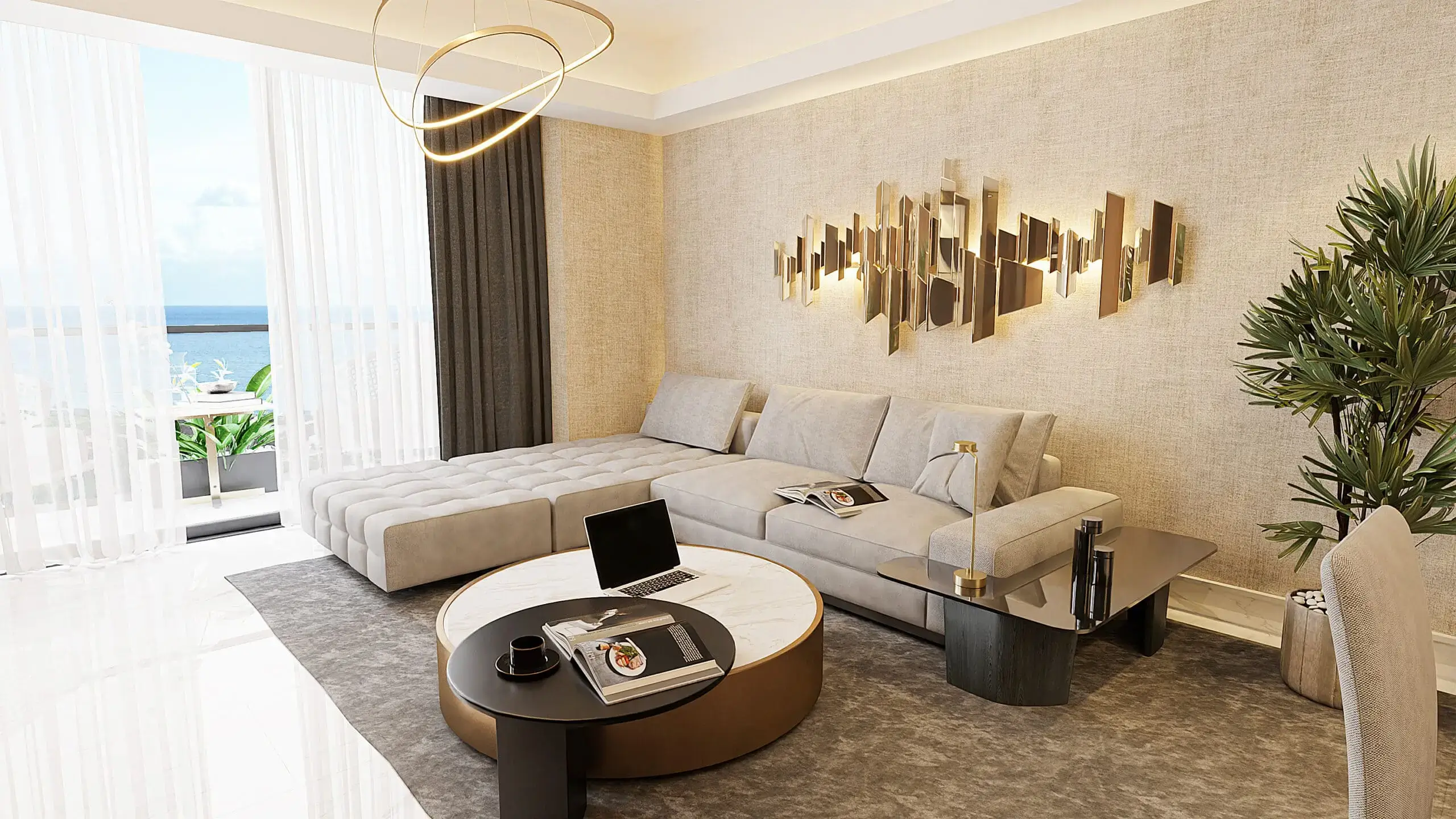 Ultra-Luxury Homes in Querencia