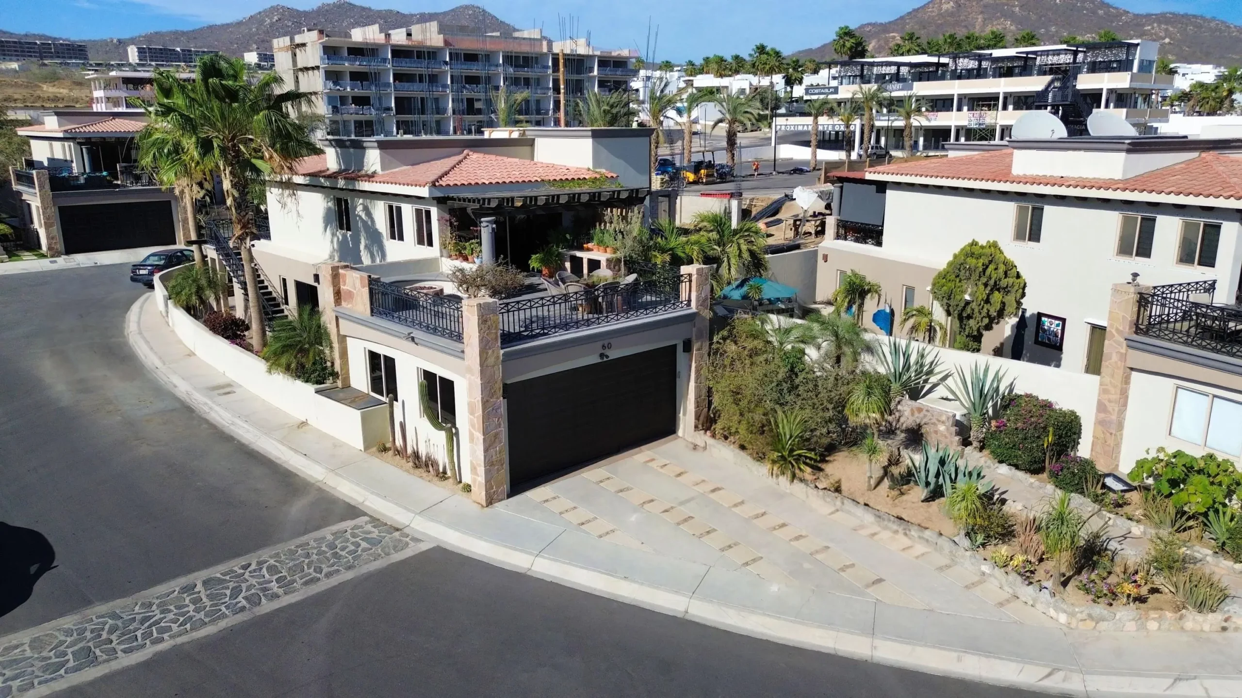 Custom Luxury Homes in Querencia