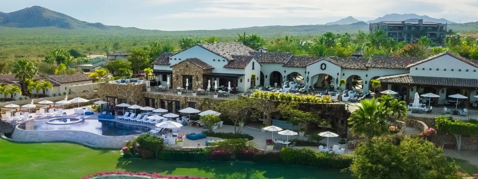Smart Luxury Real Estate in Querencia
