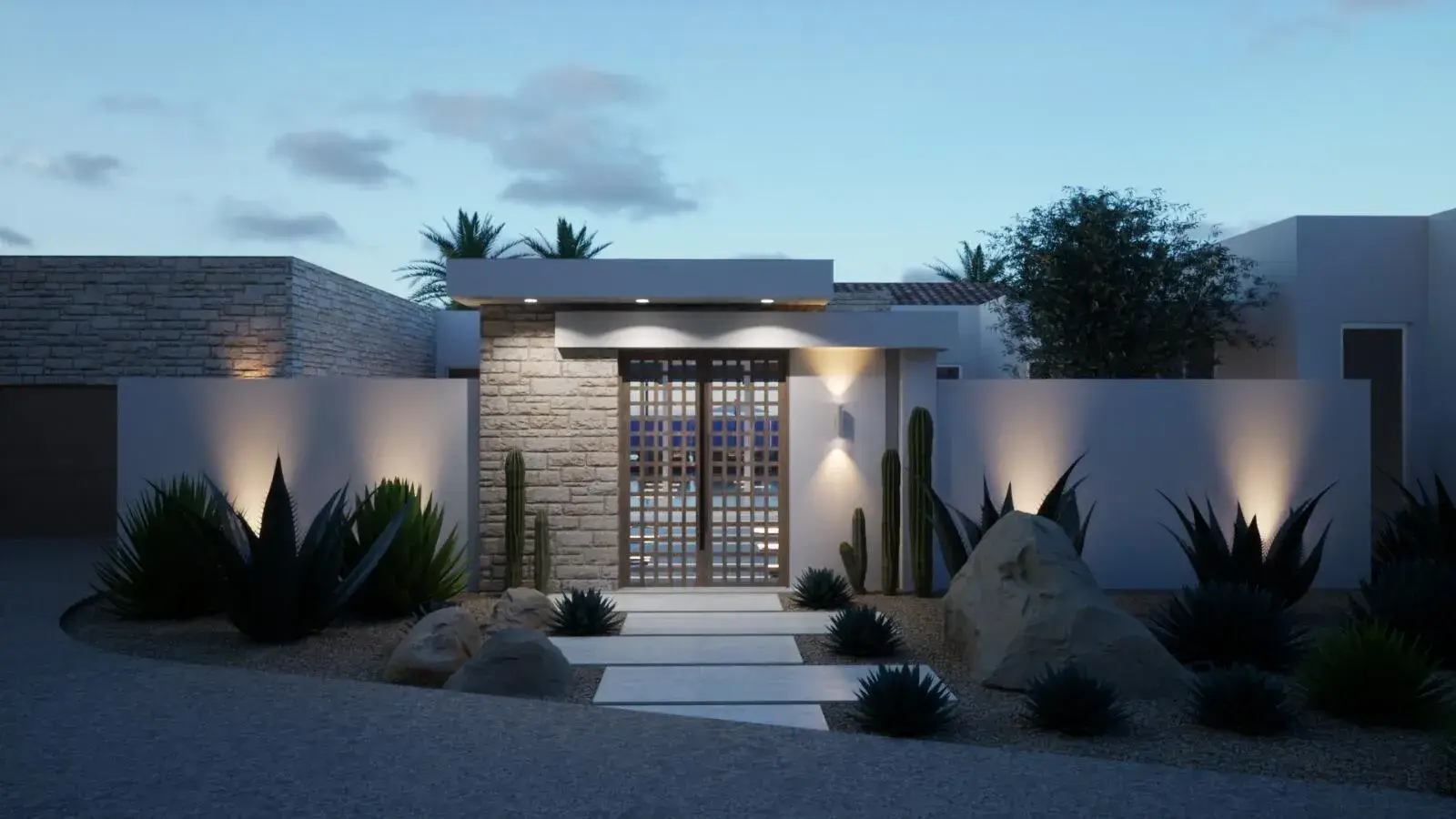 Smart Luxury Real Estate in Querencia