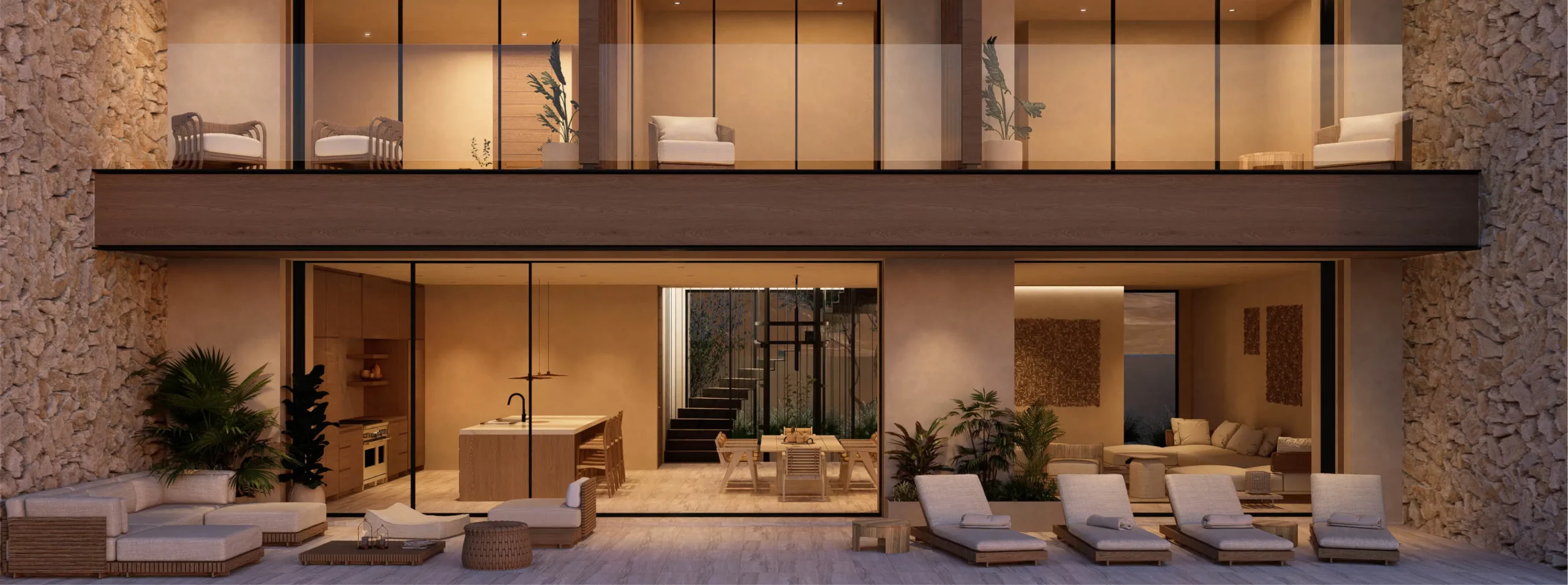 Smart Luxury Real Estate in Querencia