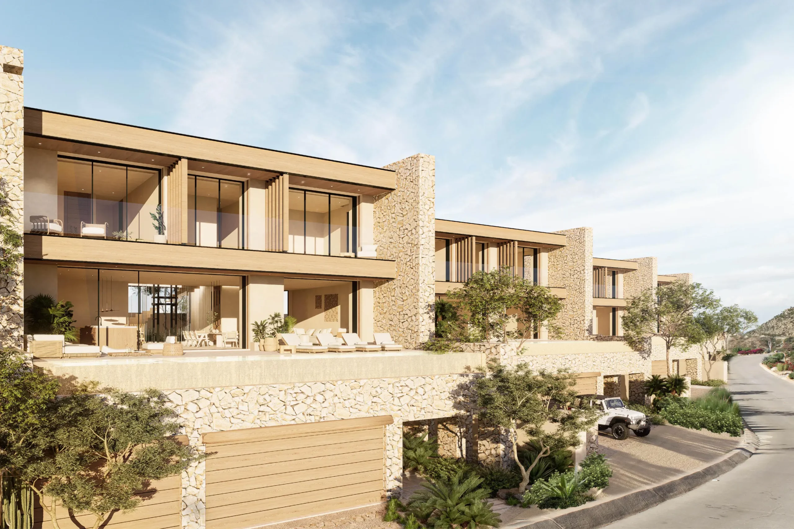Luxury Estates Villas in Querencia