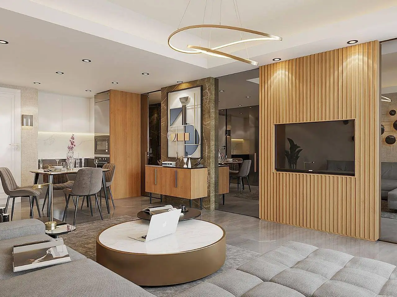 Luxury Estates Villas in Querencia