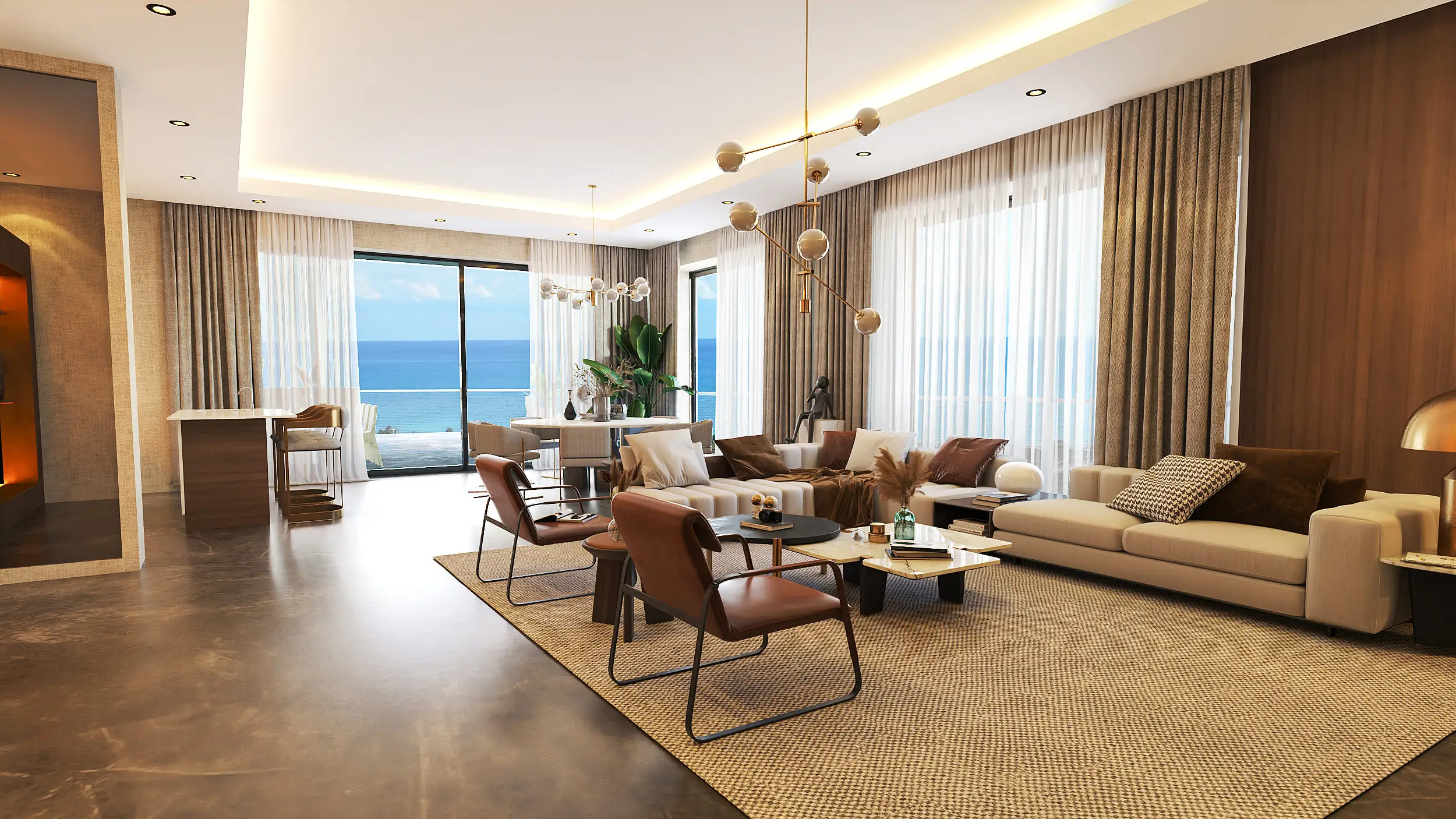 Luxury Estates Villas in Querencia