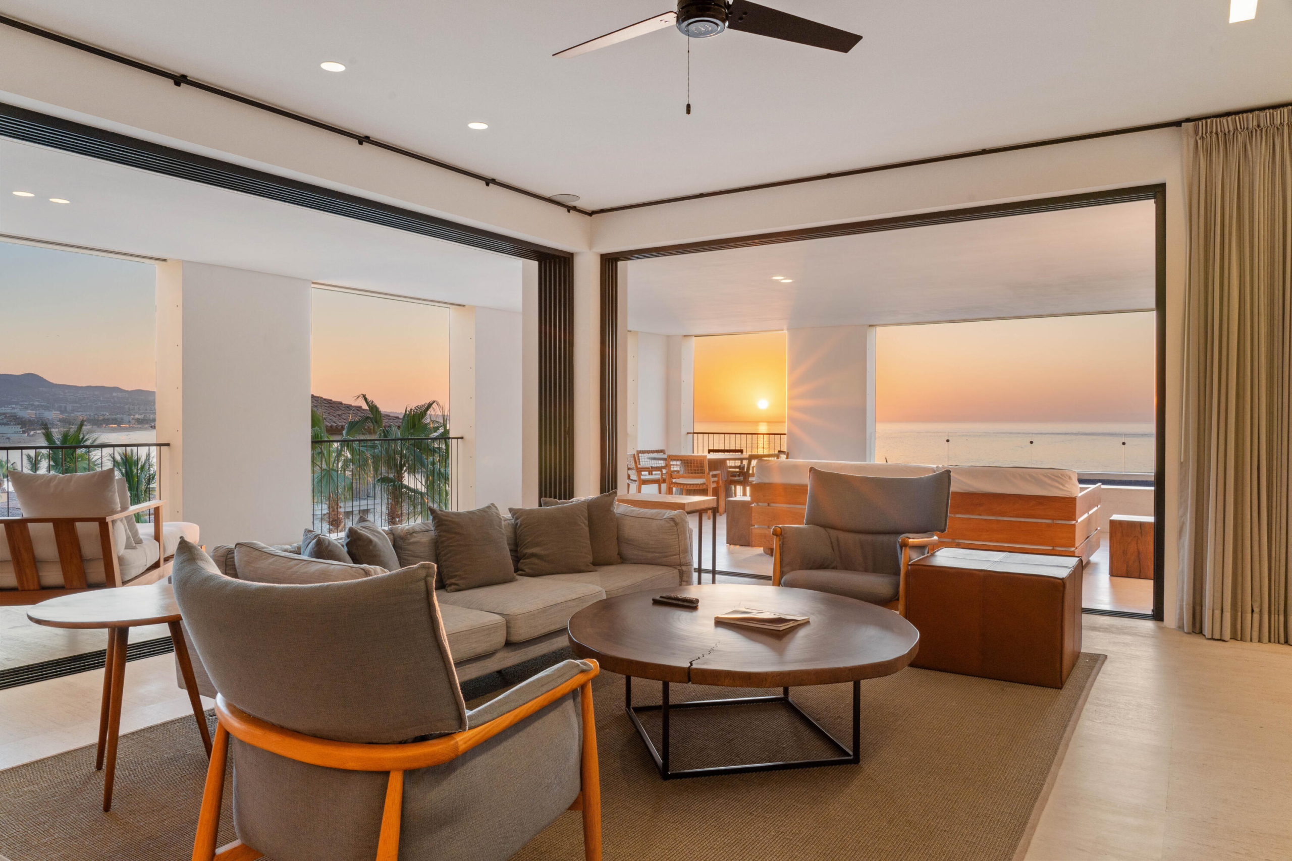 Querencia Section 28- Ocean Residences This luxury four-bedroom Ocean Residence condo offers an exceptional blend of comfort, elegance, and breathtaking ocean for sale