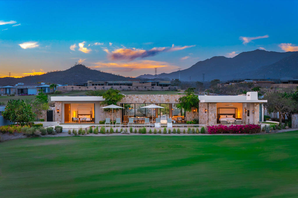 Querencia Section 10- El Parque Set within the coveted community of Querencia, Parque 27 is a brand-new 5 bedroom home offering over 4,600 square feet of refined interior living with five spacious bedrooms. Positioned along the highly desirable parque greenbelt, the residence enjoys privacy, lush surroundings, and beautiful ocean – Querencia, Casa 9 at Horizontes, San Jose Corridor, San Jose Corridor, BS