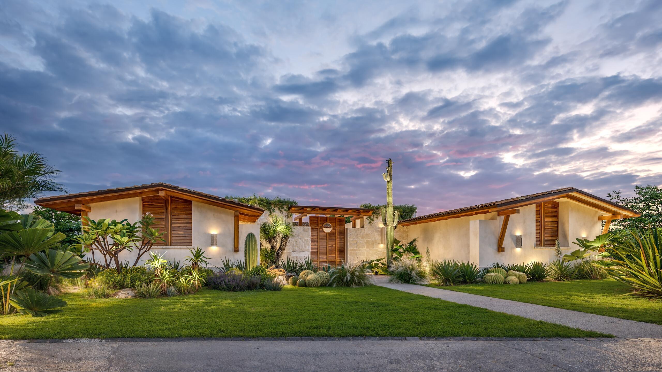 Querencia Section 13- El Lago El Lago features 16 single-family villas with vertical living layouts of two and three levels, maximizing for sale