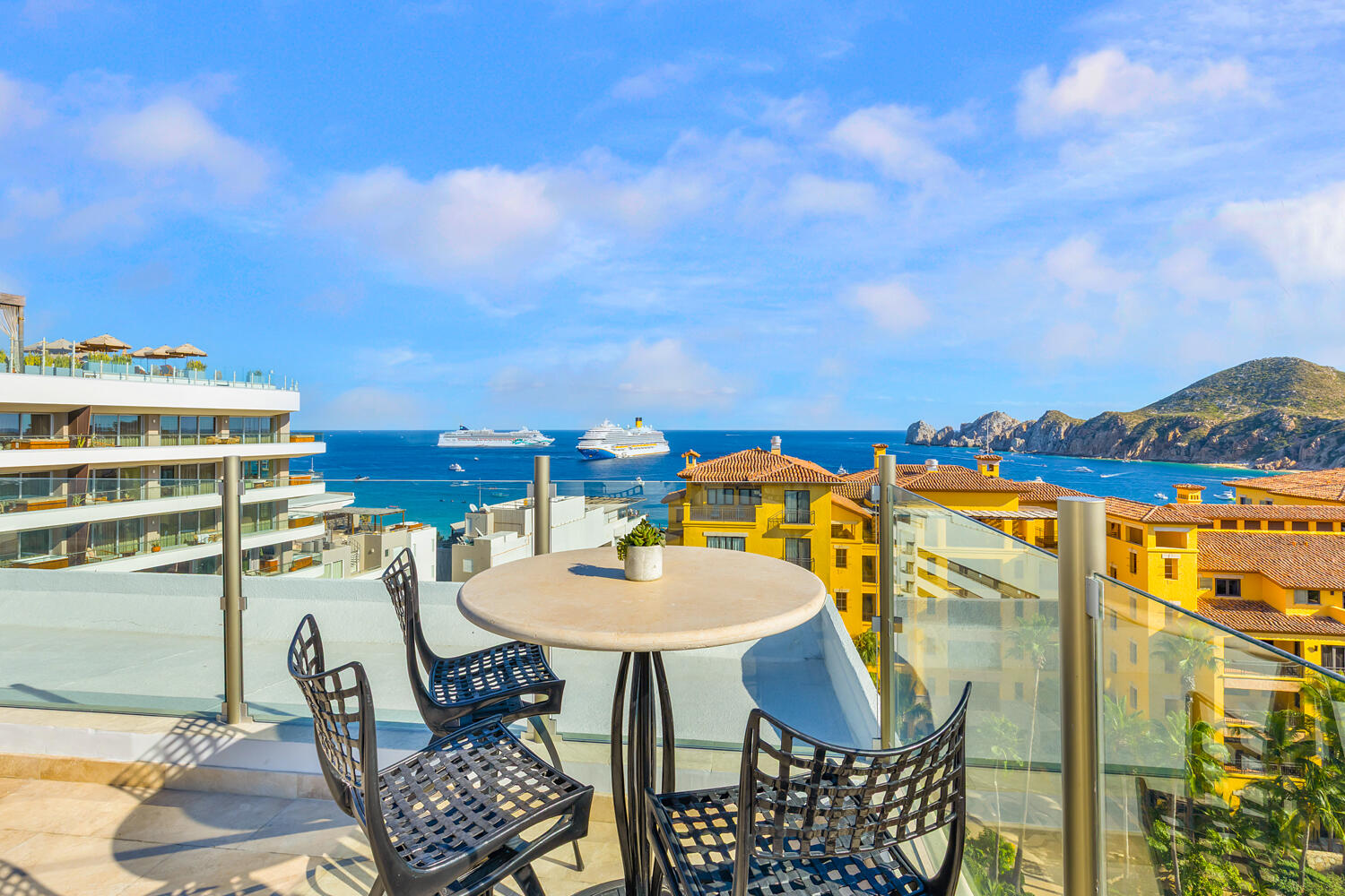 Querencia Section 28- Ocean Residences This luxury four-bedroom Ocean Residence offers an exceptional blend of comfort, elegance and breathtaking ocean for sale