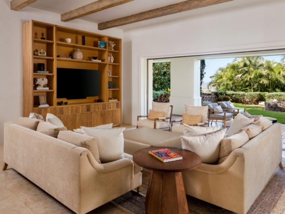 Querencia Section 28- Ocean Residences This luxury four-bedroom Ocean Residence offers an exceptional blend of comfort, elegance and breathtaking ocean – El Valle 3 Lower, San Jose Corridor, San Jose Corridor, BS