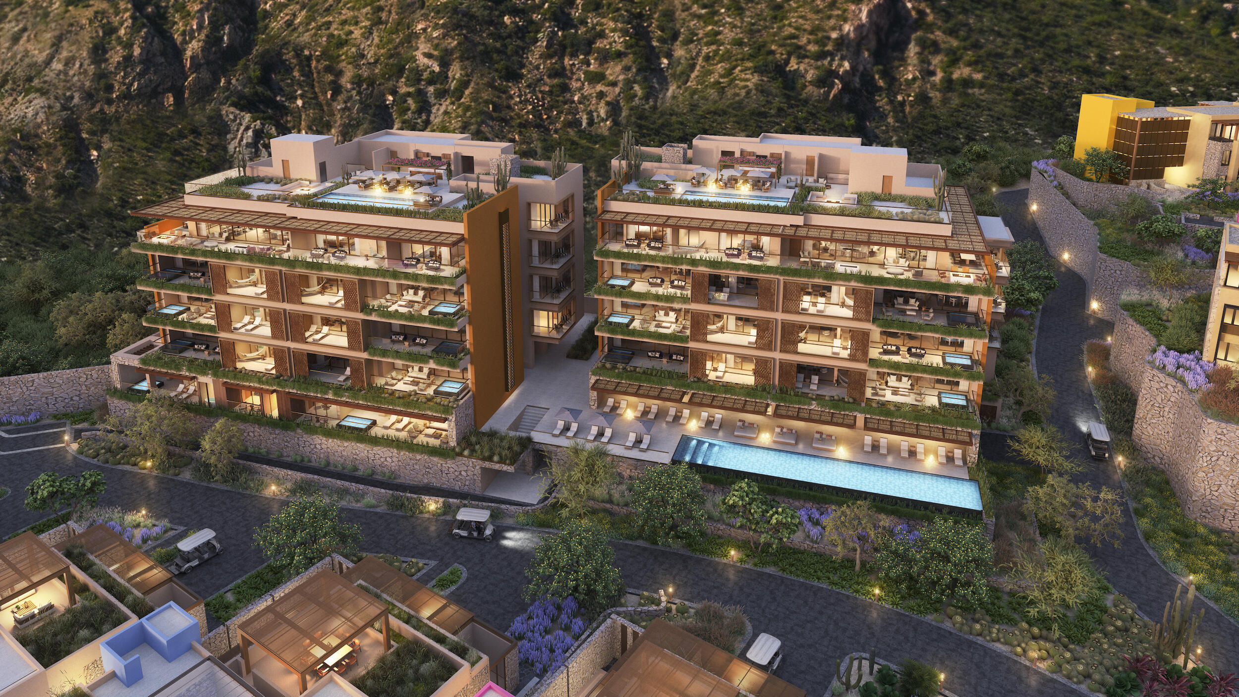 Querencia Section 28- Ocean Residences This luxury four-bedroom Ocean Residence offers an exceptional blend of comfort, elegance and breathtaking ocean for sale