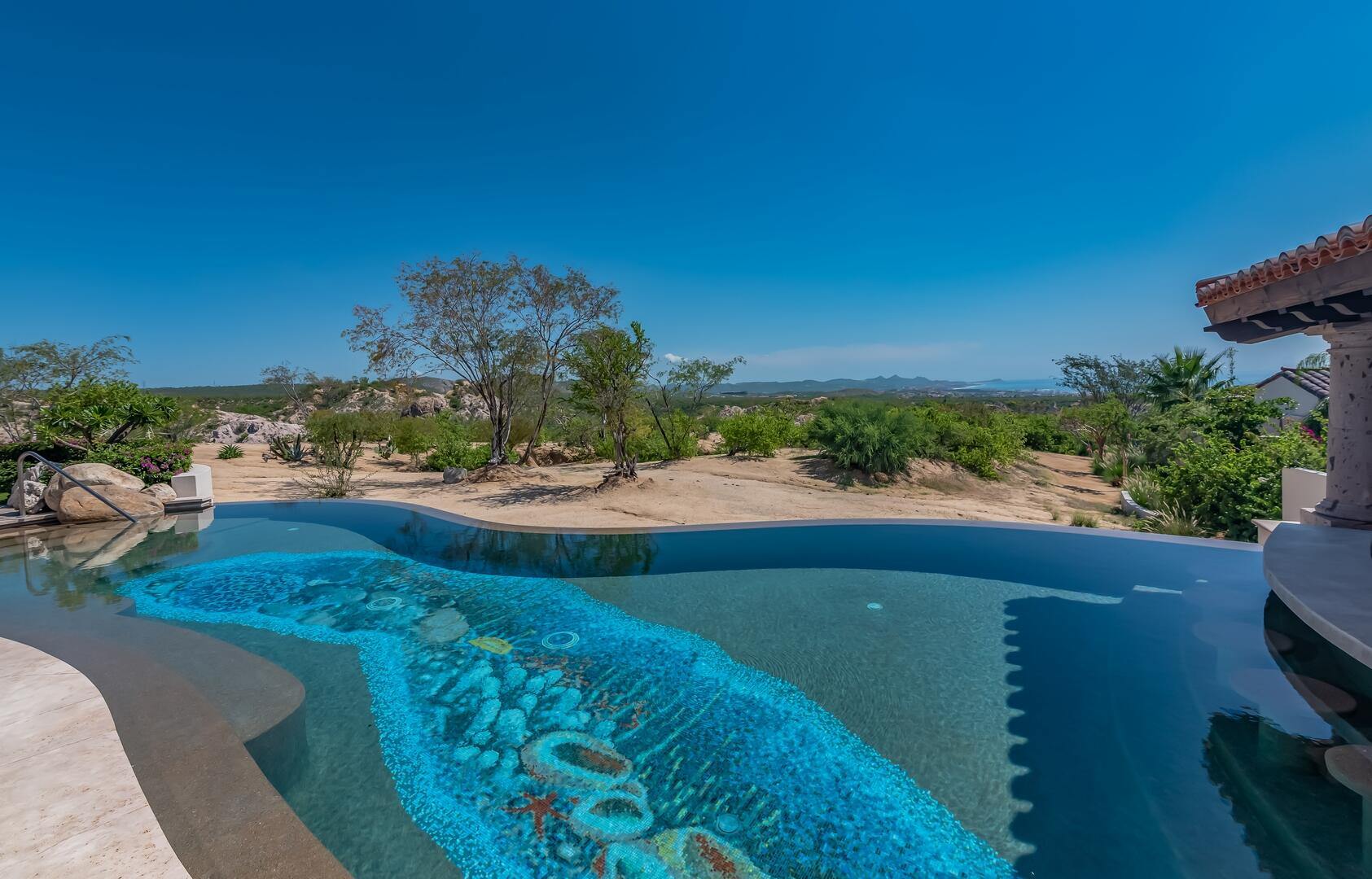 Querencia Section 4- Las Canadas Enjoy breathtaking, unobstructed for sale