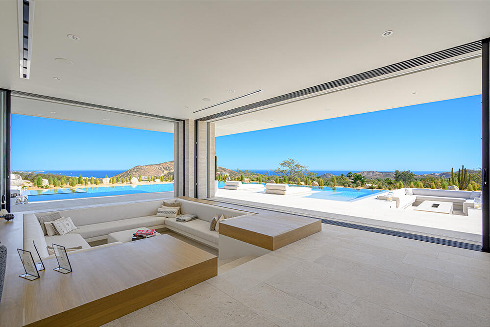 Querencia Section 22- Vista Perched along the canyon near the heart of the community, La Vista 22 is a home defined by its elevation, privacy, and extraordinary panoramic for sale