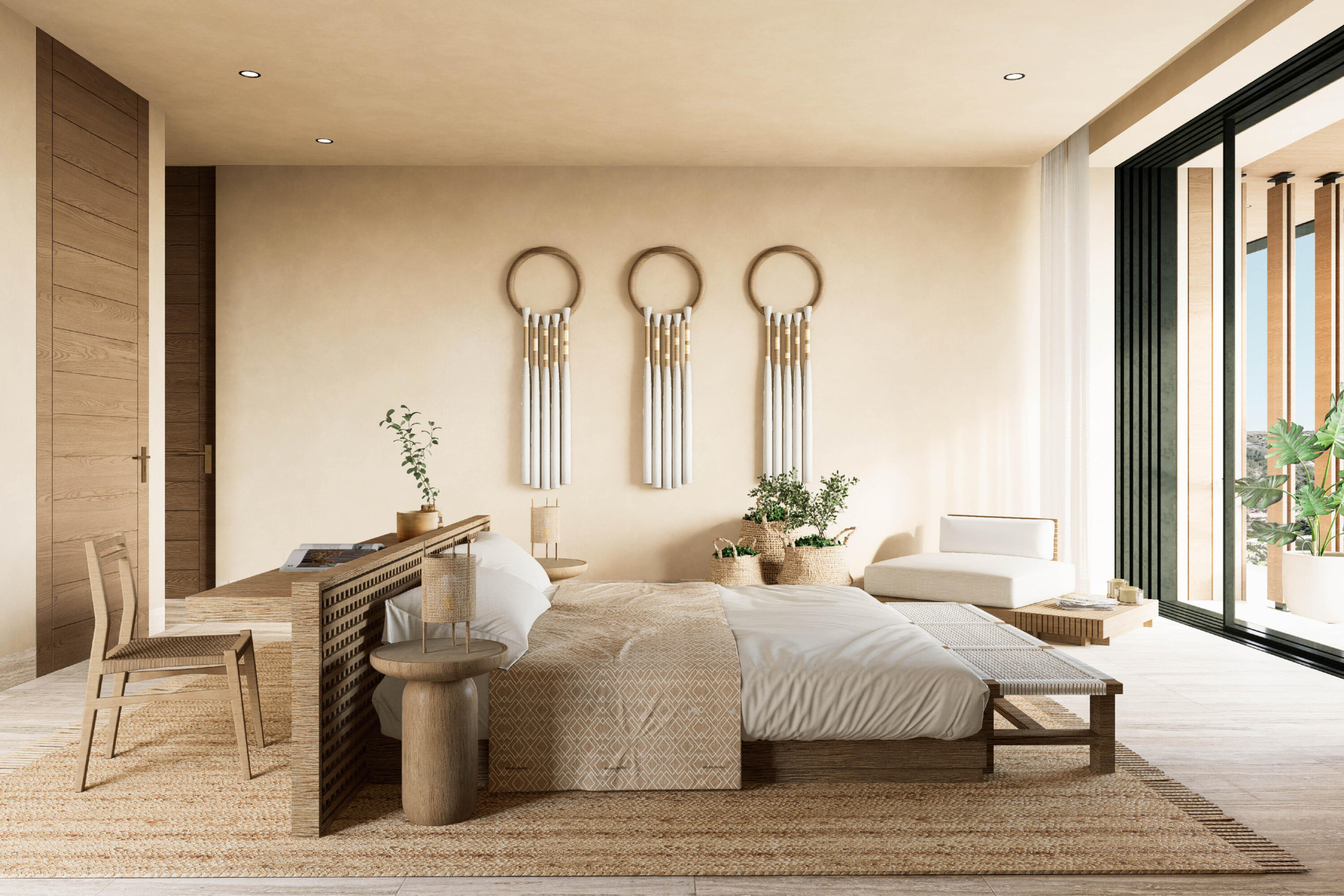 Querencia Section 13- El Lago El Lago features 16 single-family villas with vertical living layouts of two and three levels, maximizing for sale